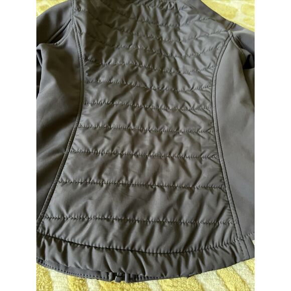 BENCH Women's Grey Jacket Trekking Hiking Walking Full Zip Size Small - Picture 6 of 9